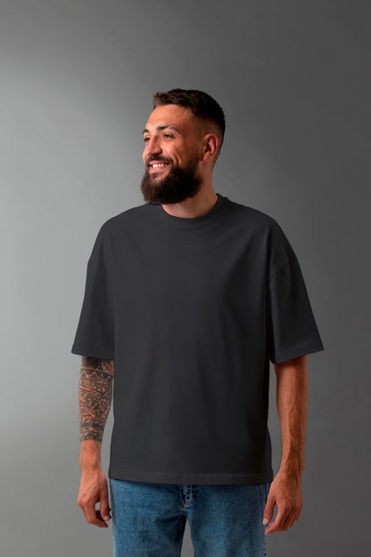 Mens Printed OverSize T-Shirt