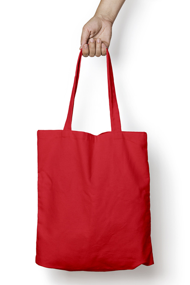 CrayLyf Official Tote Zipper Bag