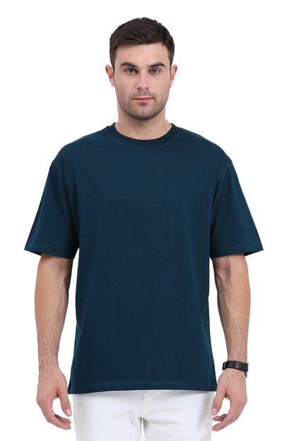 CrayLyf Mens Printed Oversize T-Shirt