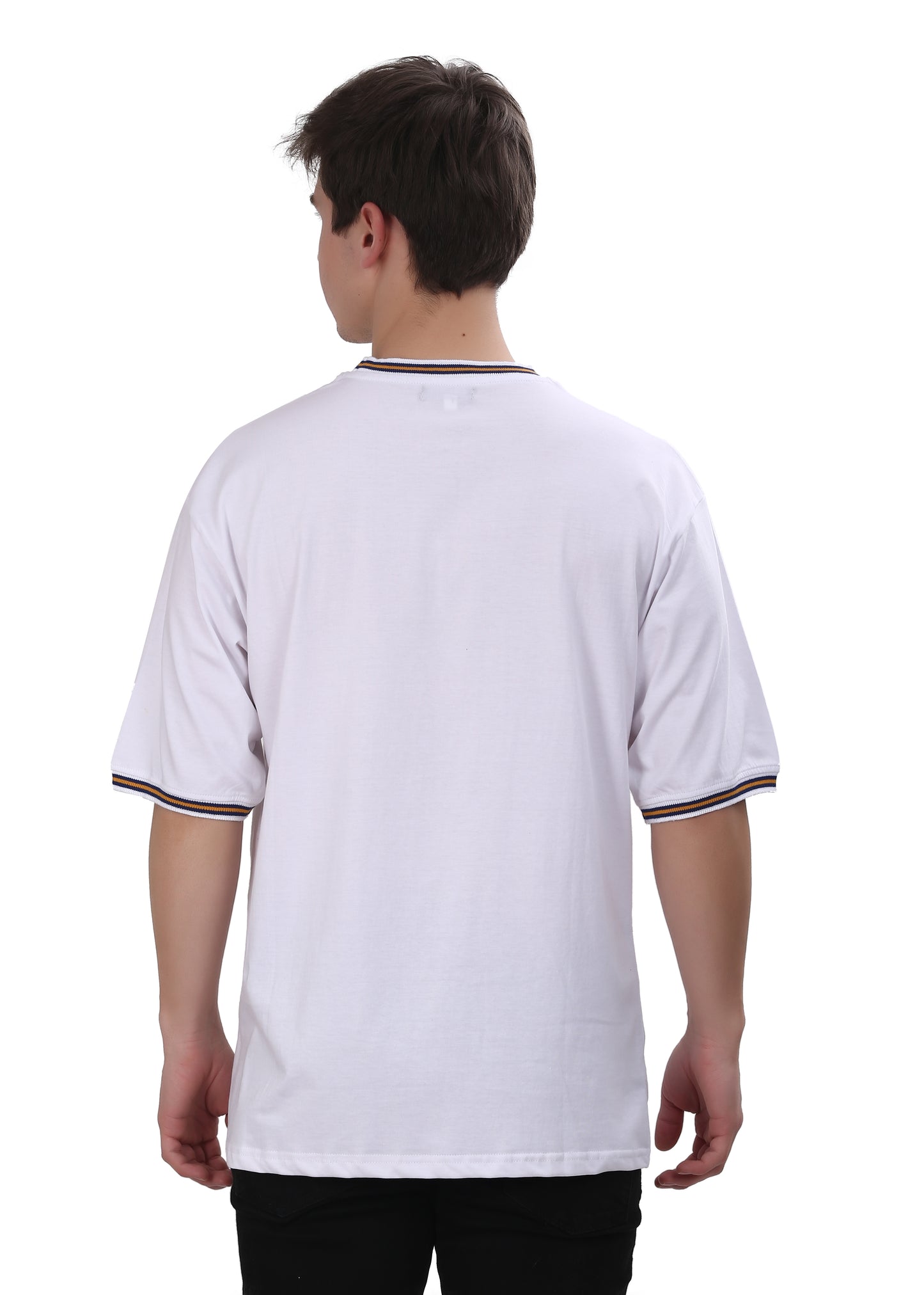 Mens Printed Oversize T-Shirt