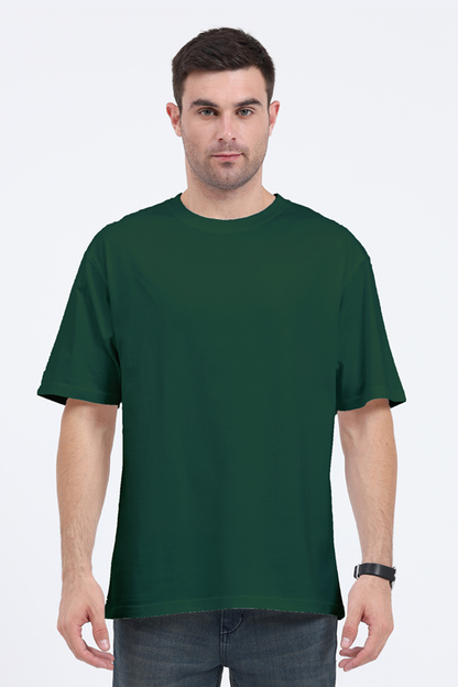 CrayLyf Mens Printed Oversize T-Shirt